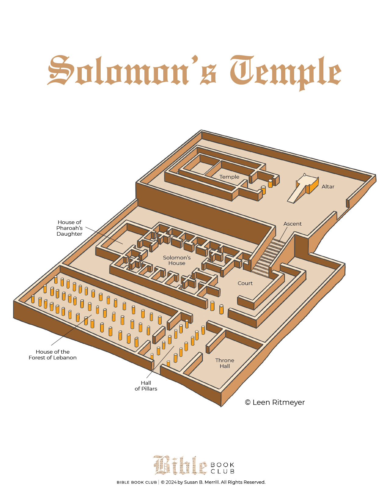 Solomon’s Temple