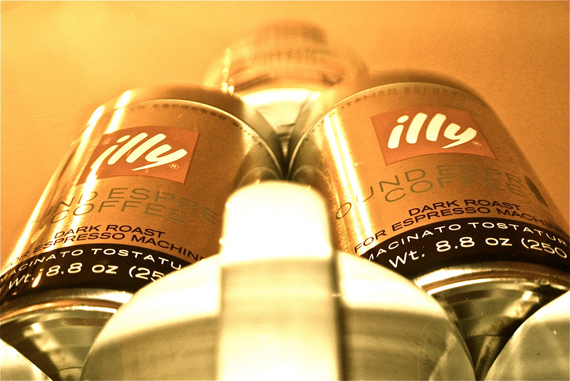 Ground Coffee