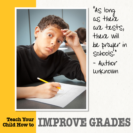 how to improve grades