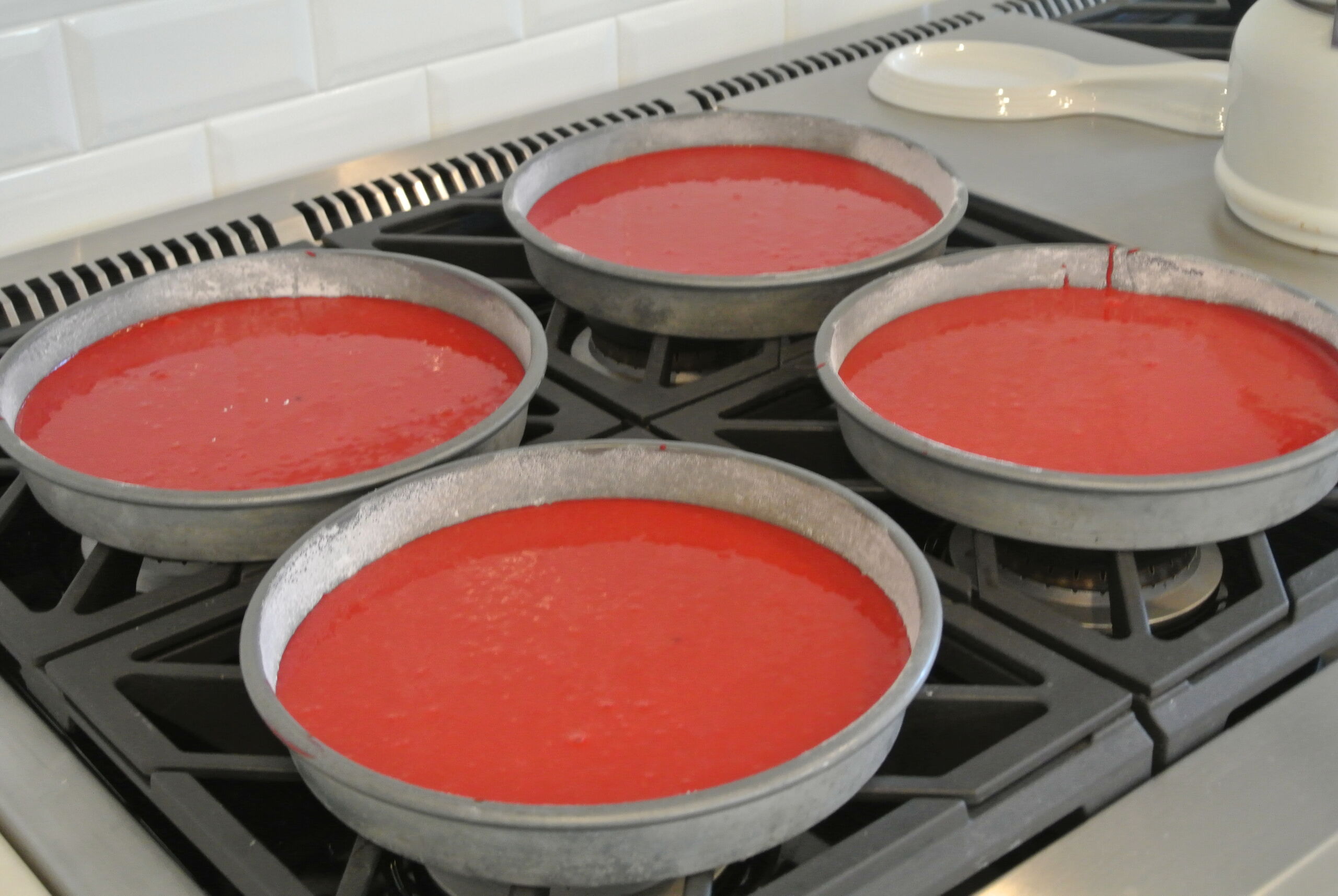 red velvet cake