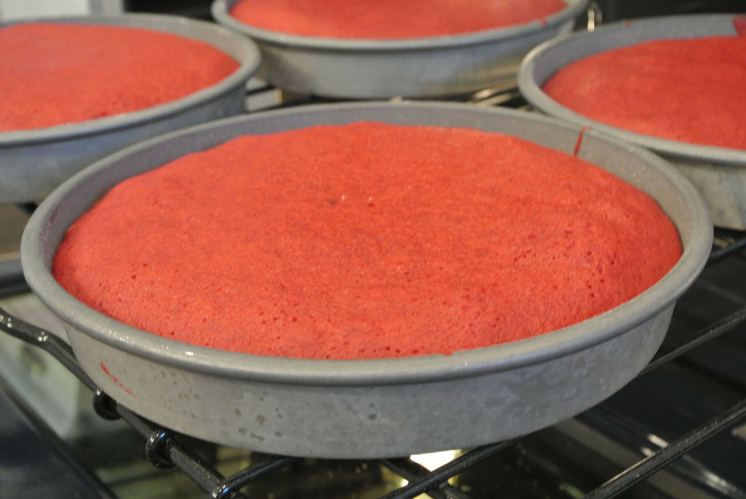 red velvet cake