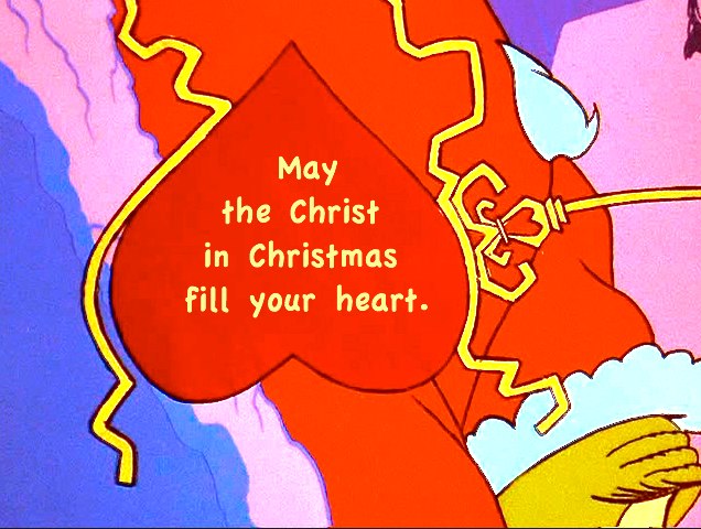 grinch heart