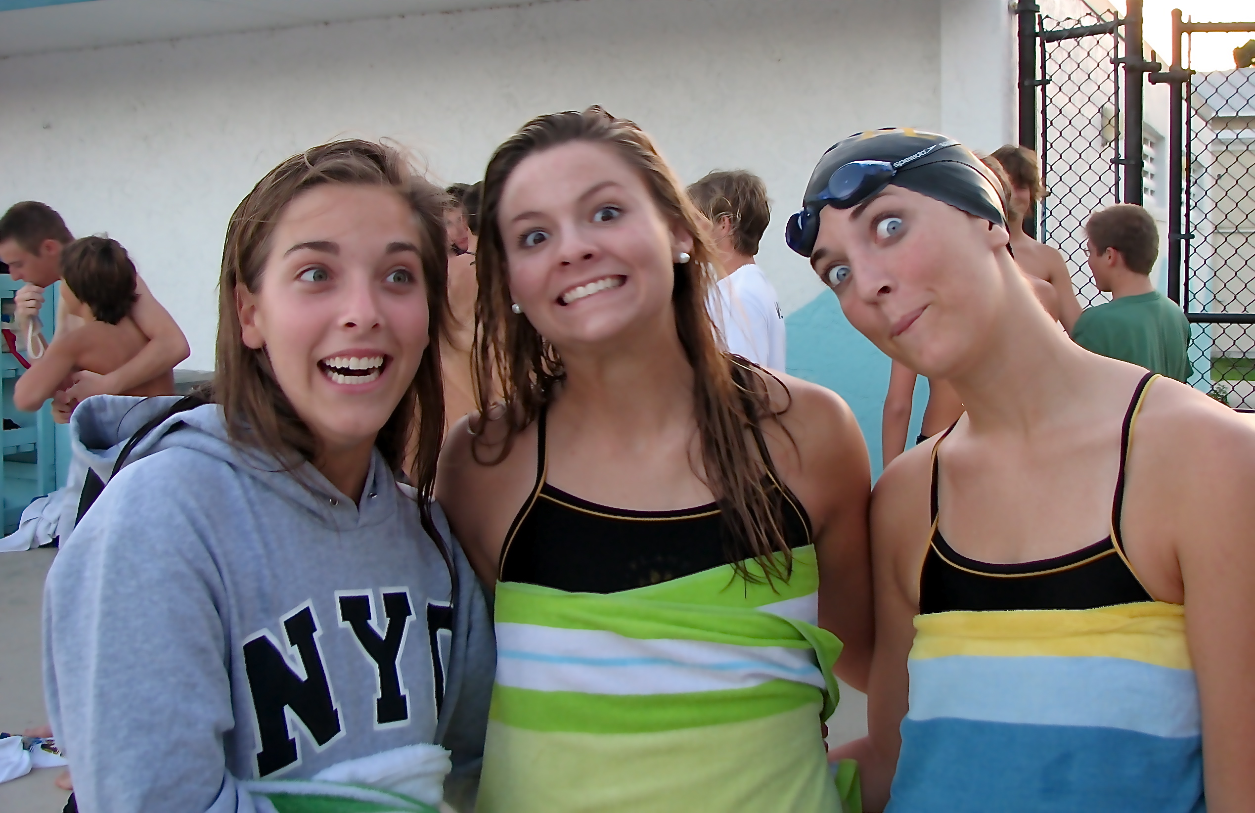 Swim Coaches
