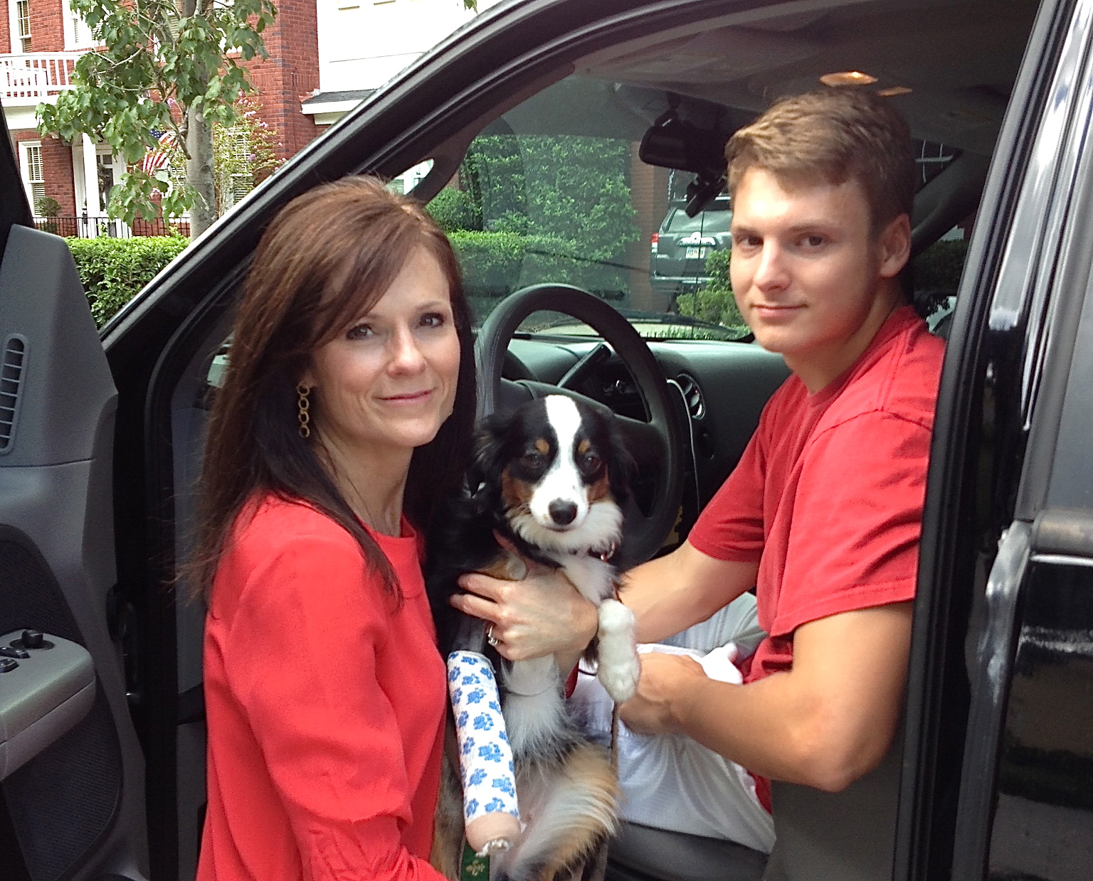 college goodbyes
