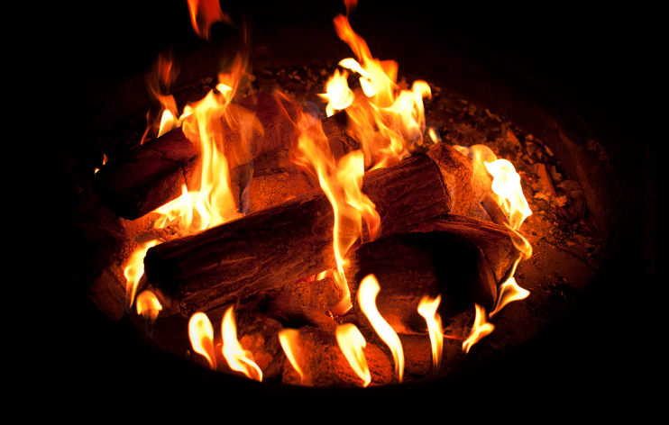 bonfire