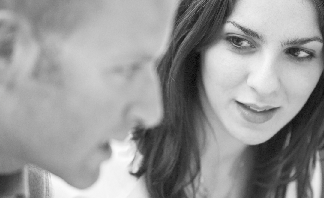 silence in marriage