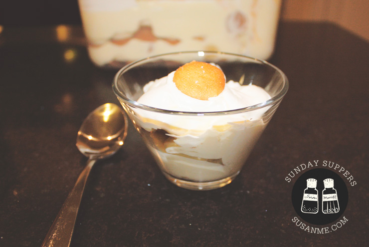 banana-pudding