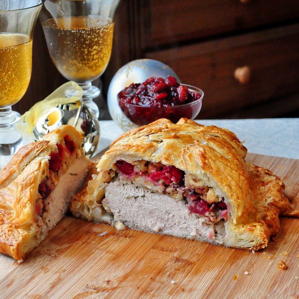 rock recipes turkey wellington