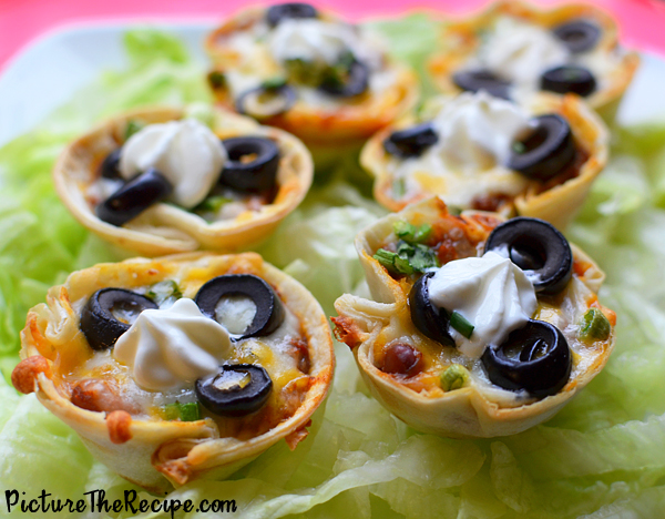 mexican chili bites