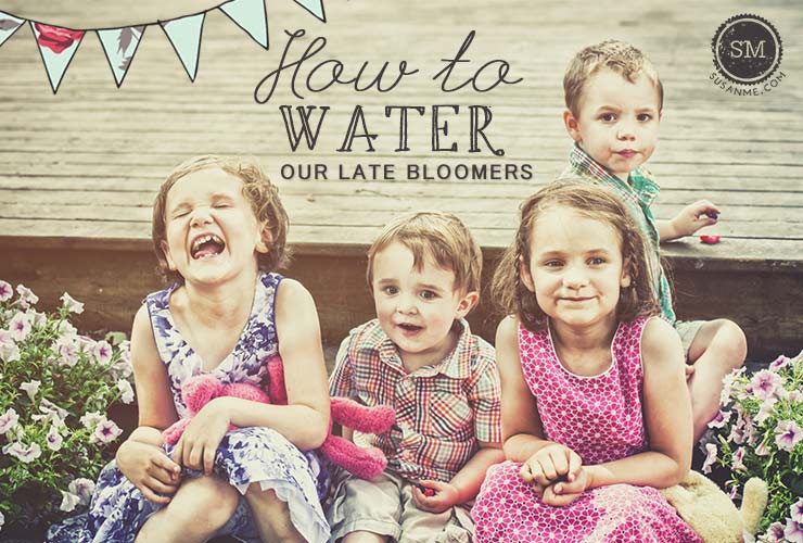 late bloomers