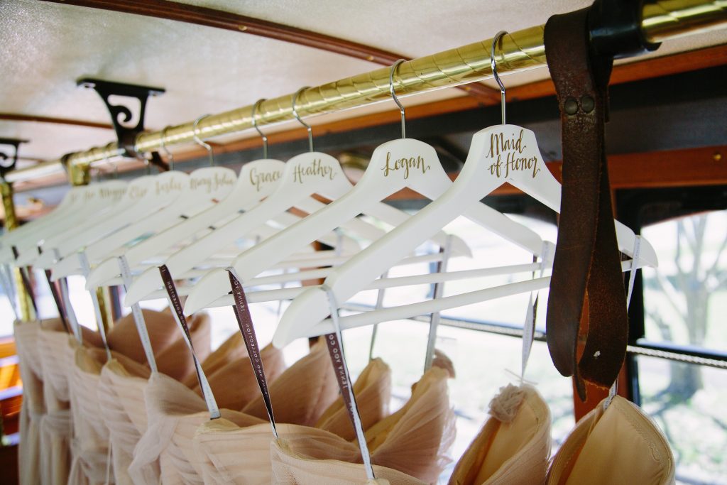 Bridesmaids Dresses