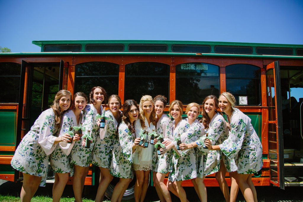 Bridesmaids Robes